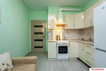 Фото №5: 1-комнатная квартира 41 м² - Краснодар, мкр. жилой комплекс Инсити, ул. Командорская, 5/1