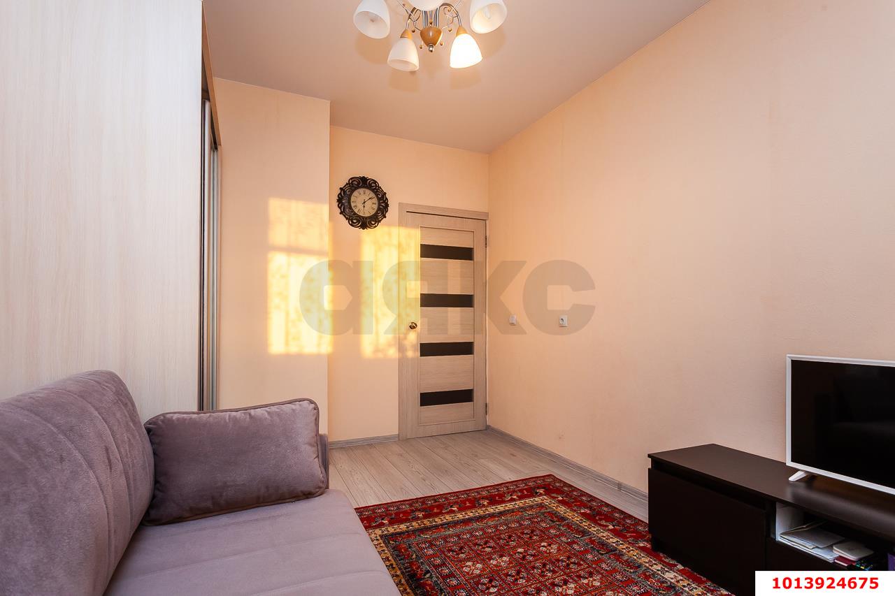 Фото №9: 1-комнатная квартира 41 м² - Краснодар, жилой комплекс Инсити, ул. Командорская, 5/1