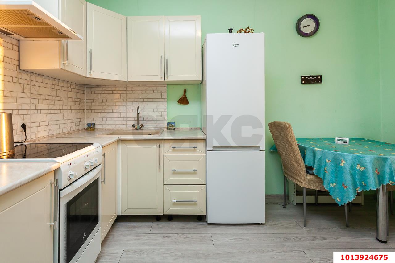 Фото №2: 1-комнатная квартира 41 м² - Краснодар, жилой комплекс Инсити, ул. Командорская, 5/1