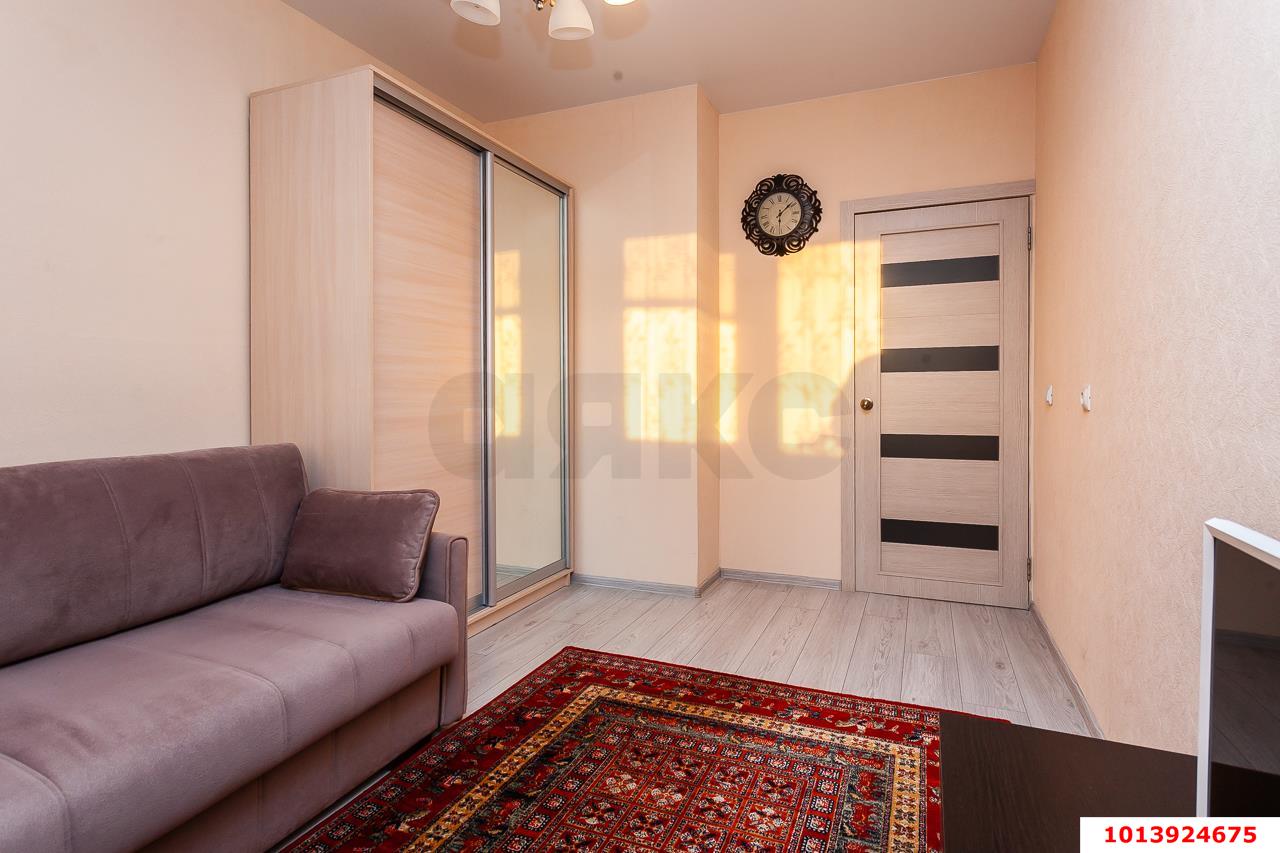 Фото №8: 1-комнатная квартира 41 м² - Краснодар, жилой комплекс Инсити, ул. Командорская, 5/1