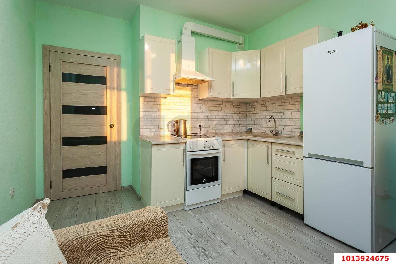 Фото №1: 1-комнатная квартира 41 м² - Краснодар, жилой комплекс Инсити, ул. Командорская, 5/1