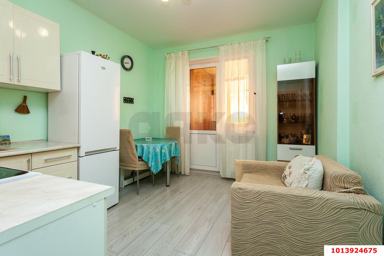 Фото №3: 1-комнатная квартира 41 м² - Краснодар, жилой комплекс Инсити, ул. Командорская, 5/1