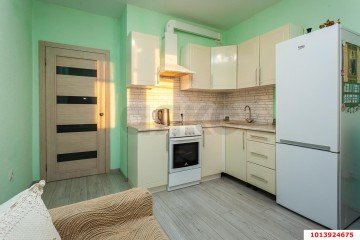 Фото №2: 1-комнатная квартира 41 м² - Краснодар, мкр. жилой комплекс Инсити, ул. Командорская, 5/1
