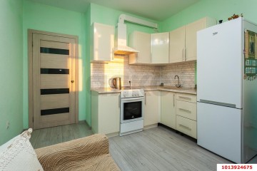Фото №1: 1-комнатная квартира 41 м² - Краснодар, мкр. жилой комплекс Инсити, ул. Командорская, 5/1