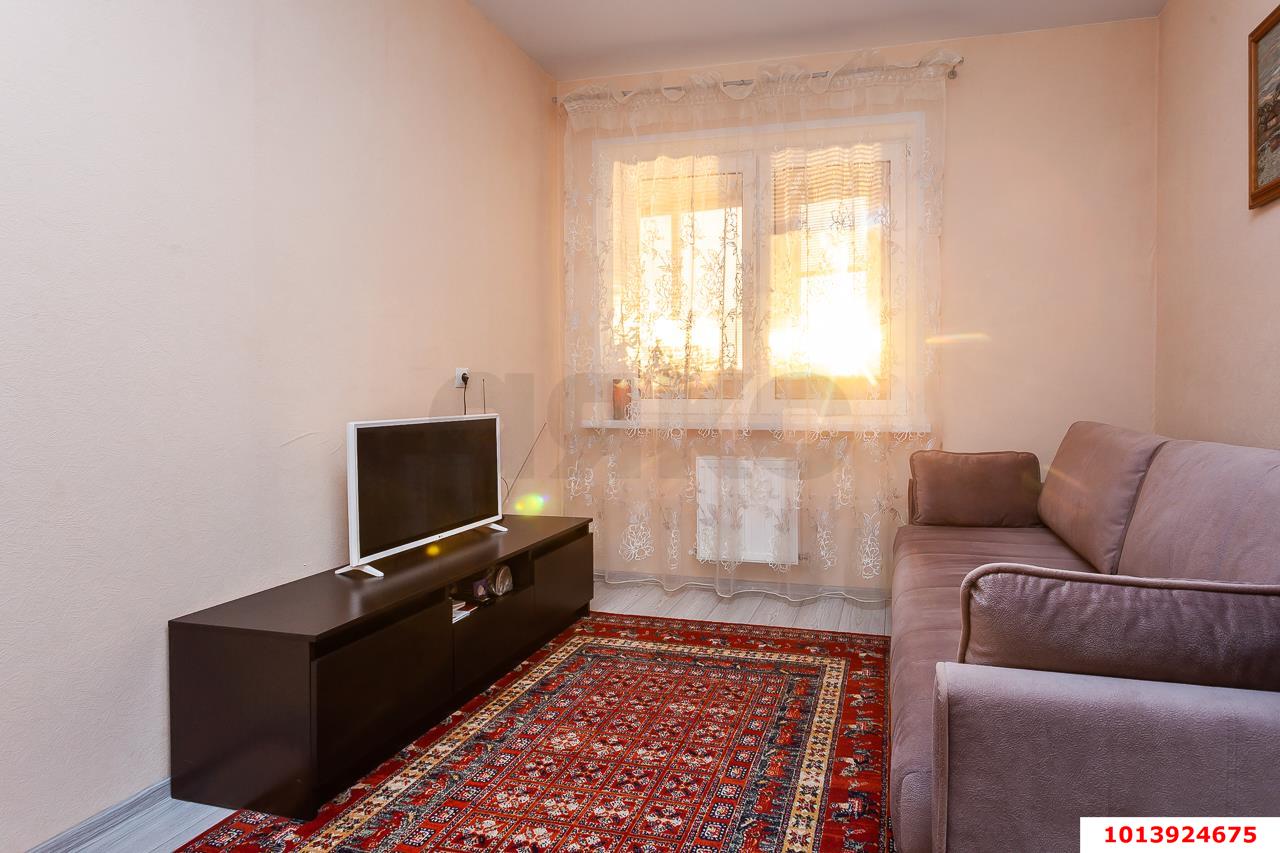 Фото №7: 1-комнатная квартира 41 м² - Краснодар, жилой комплекс Инсити, ул. Командорская, 5/1