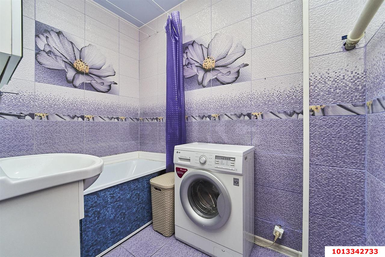 Фото №11: 2-комнатная квартира 58 м² - Краснодар, Восточно-Кругликовский, ул. Генерала Трошева, 37