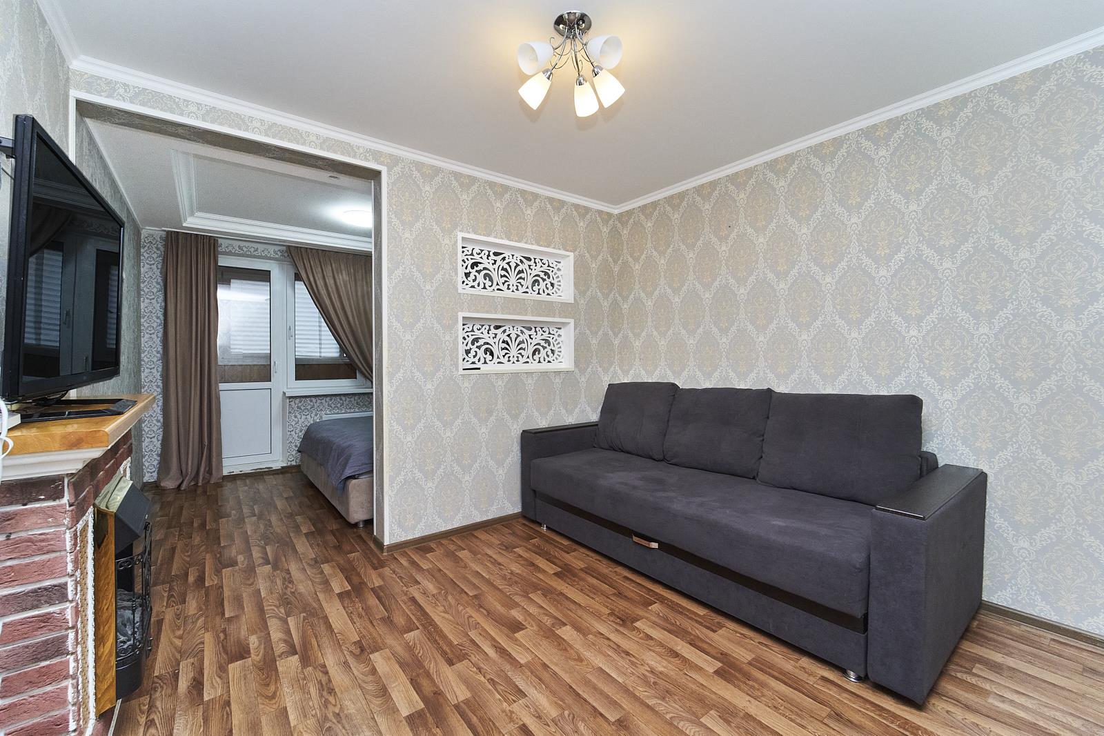 Фото №7: 2-комнатная квартира 58 м² - Краснодар, ул. Генерала Трошева, 37