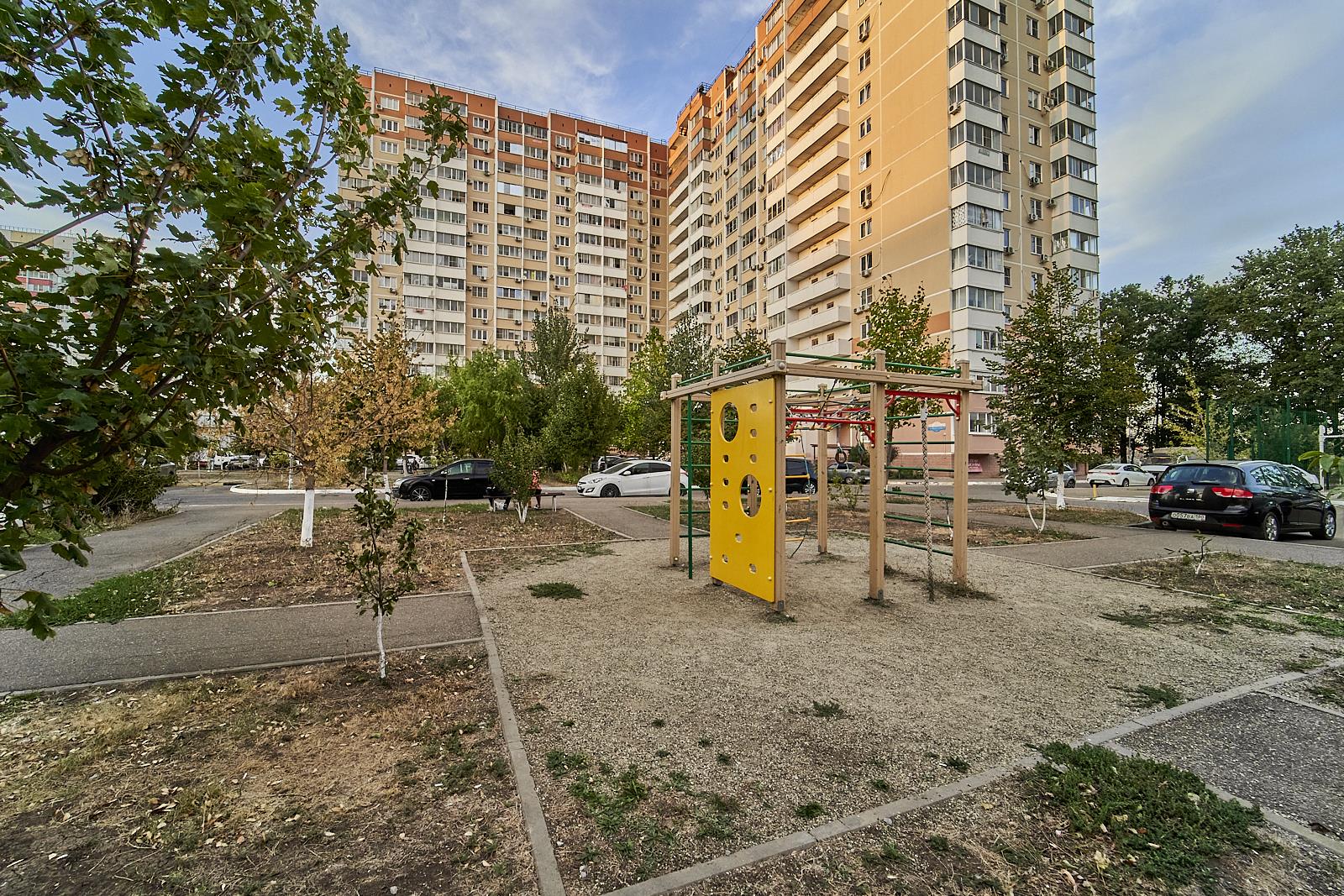 Фото №17: 2-комнатная квартира 58 м² - Краснодар, ул. Генерала Трошева, 37