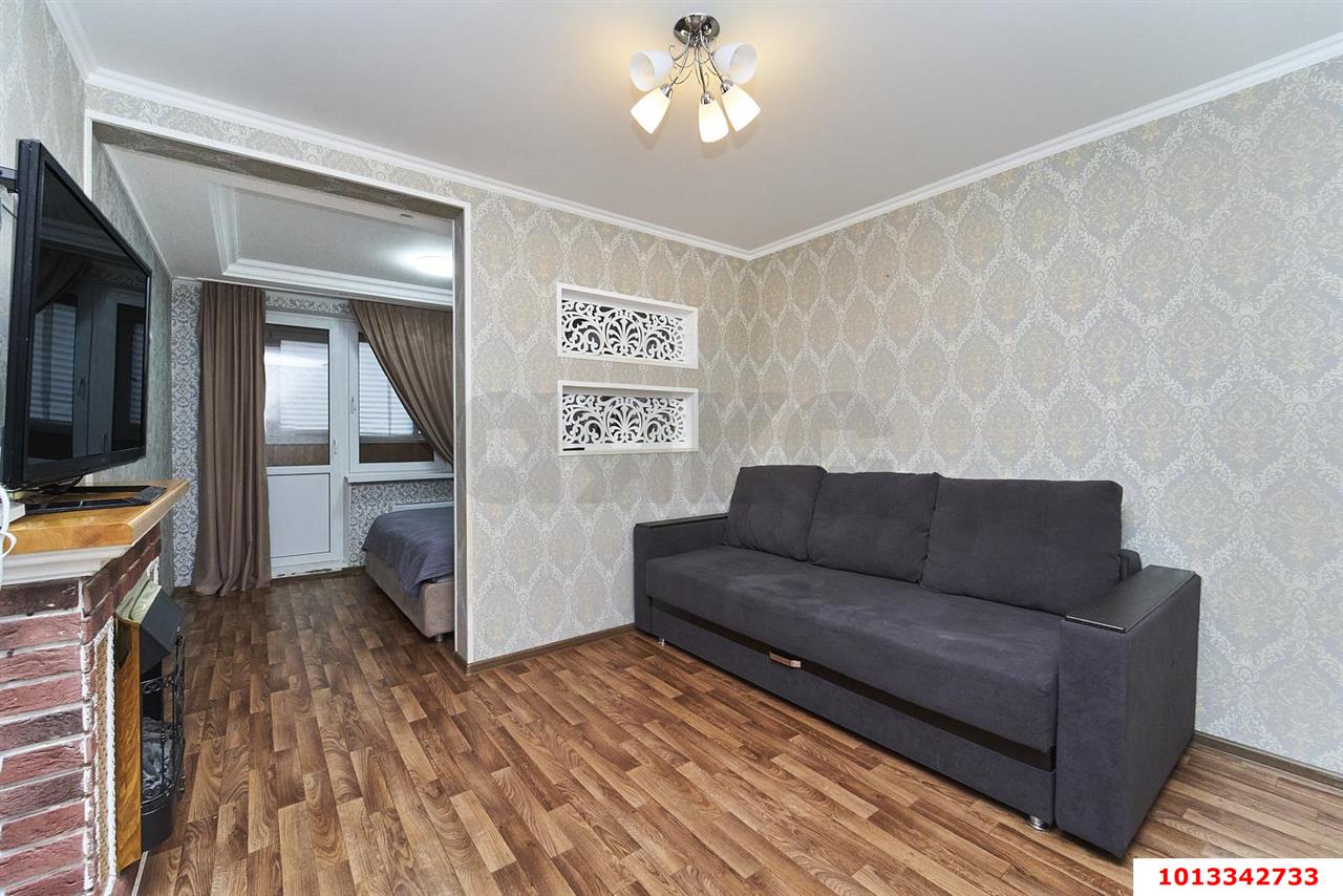 Фото №7: 2-комнатная квартира 58 м² - Краснодар, Восточно-Кругликовский, ул. Генерала Трошева, 37