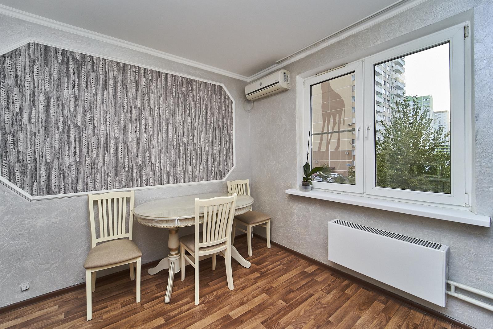 Фото №3: 2-комнатная квартира 58 м² - Краснодар, ул. Генерала Трошева, 37