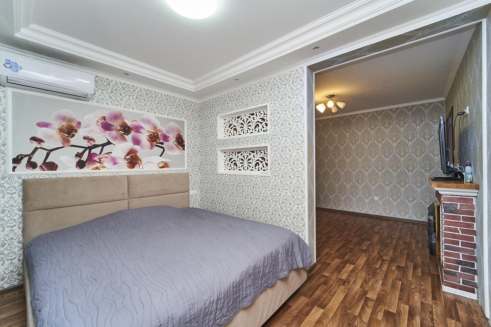 Фото №8: 2-комнатная квартира 58 м² - Краснодар, ул. Генерала Трошева, 37