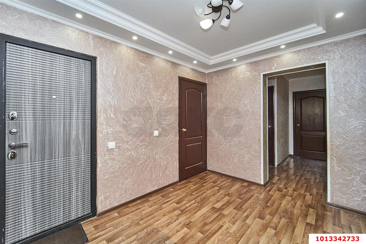 Фото №2: 2-комнатная квартира 58 м² - Краснодар, Восточно-Кругликовский, ул. Генерала Трошева, 37