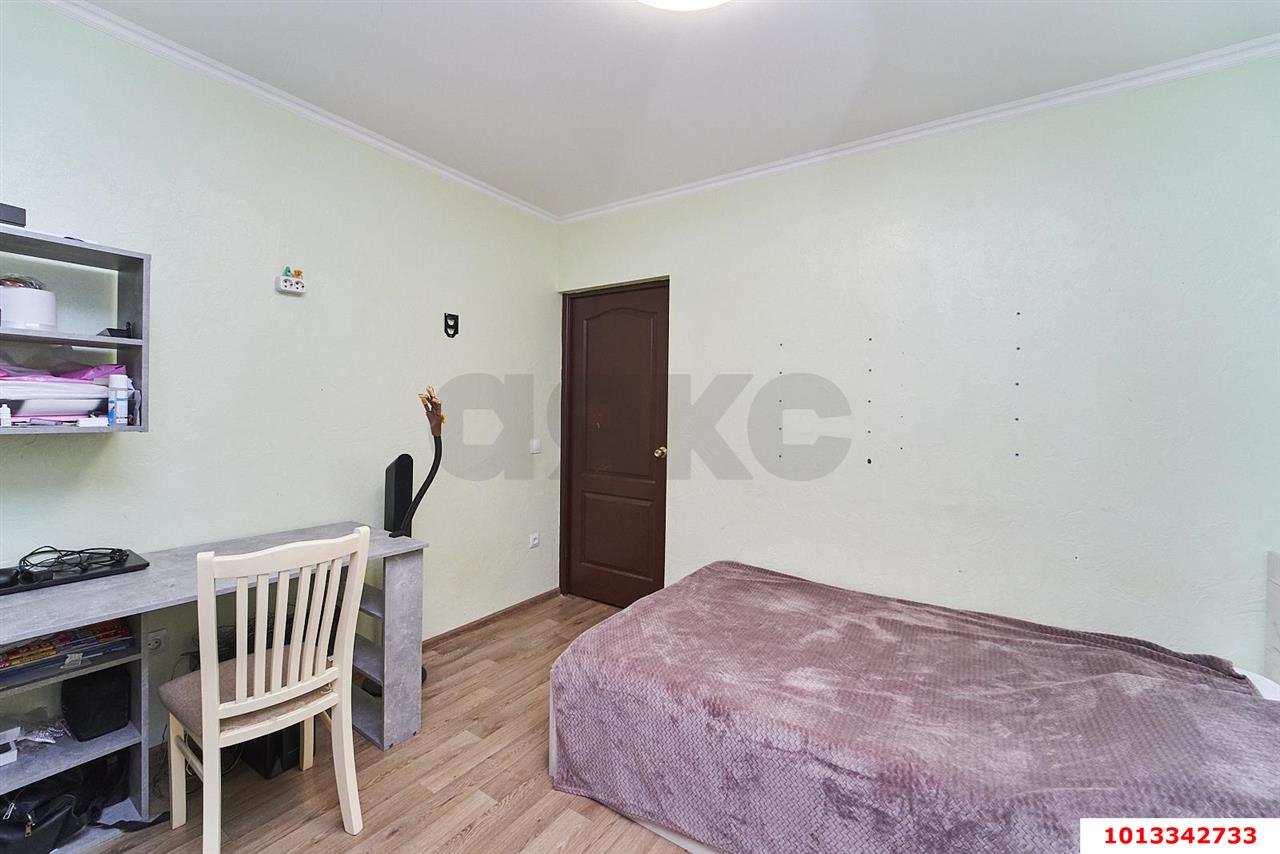 Фото №12: 2-комнатная квартира 58 м² - Краснодар, Восточно-Кругликовский, ул. Генерала Трошева, 37