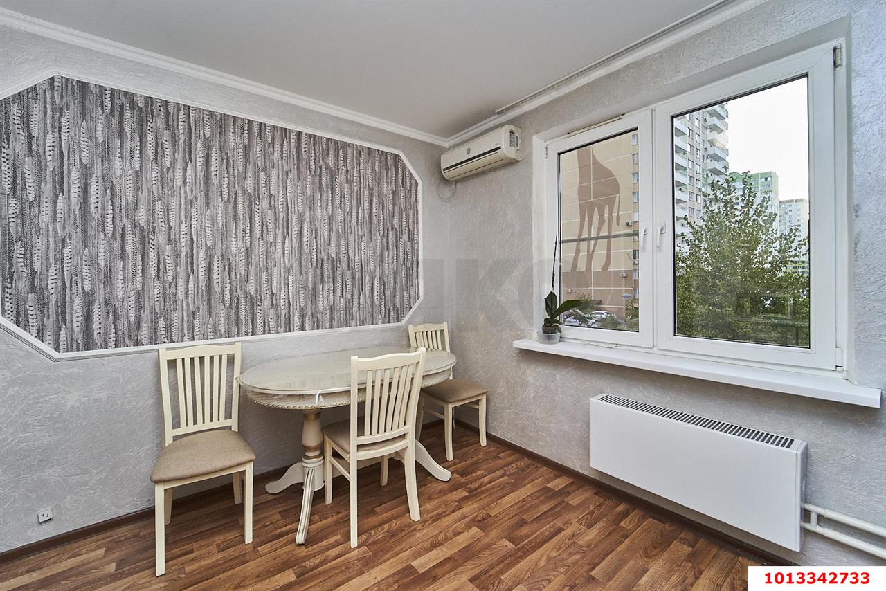 Фото №3: 2-комнатная квартира 58 м² - Краснодар, Восточно-Кругликовский, ул. Генерала Трошева, 37