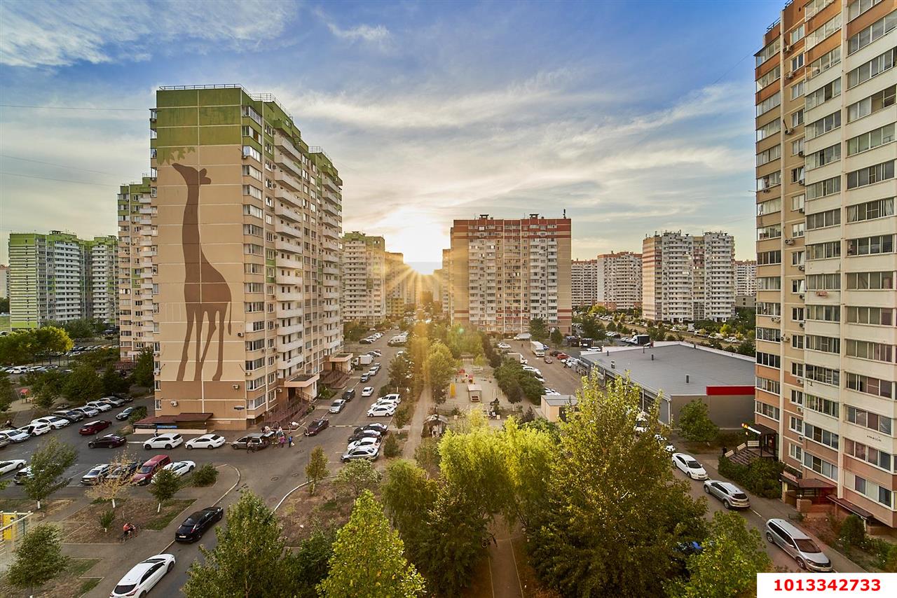 Фото №18: 2-комнатная квартира 58 м² - Краснодар, Восточно-Кругликовский, ул. Генерала Трошева, 37