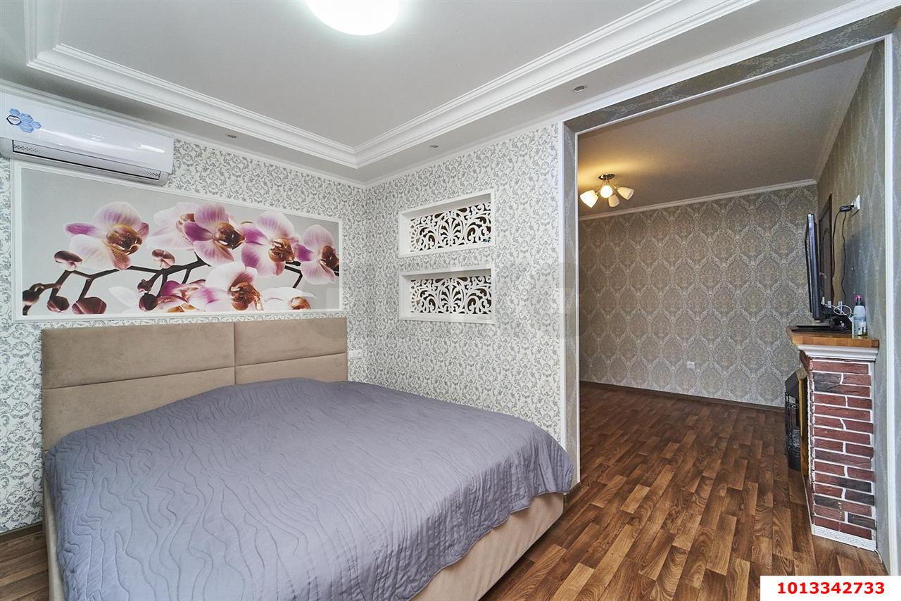 Фото №8: 2-комнатная квартира 58 м² - Краснодар, Восточно-Кругликовский, ул. Генерала Трошева, 37