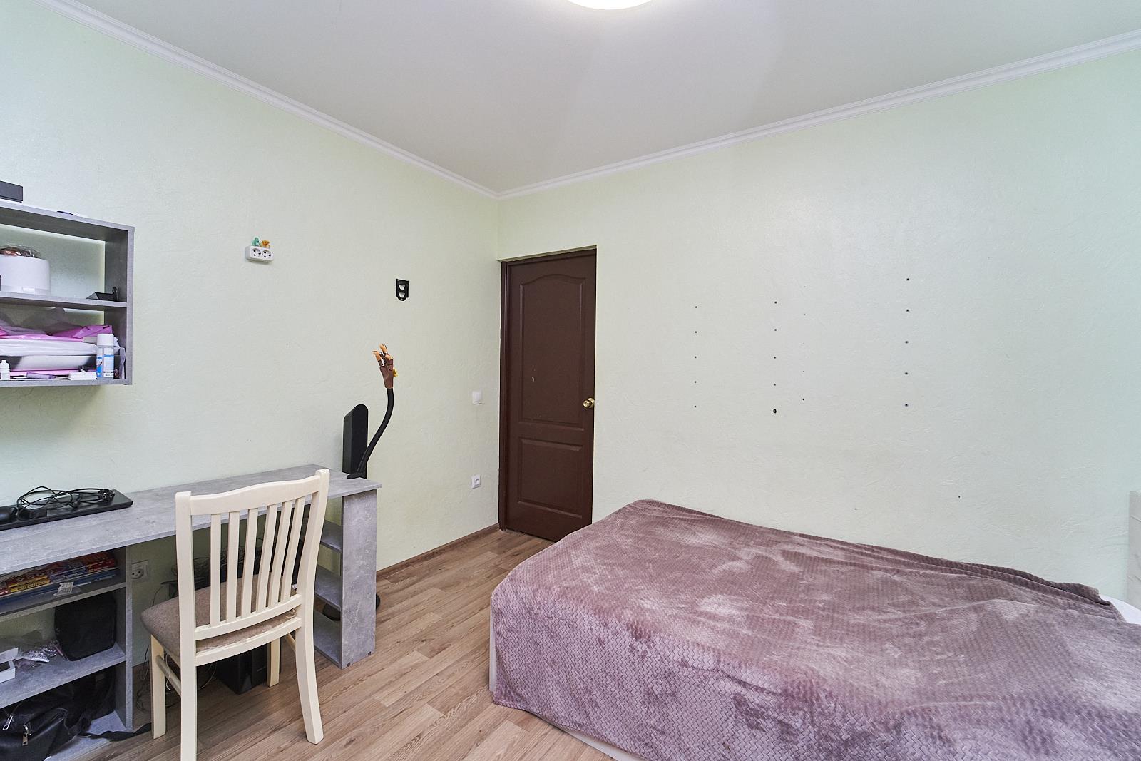 Фото №6: 2-комнатная квартира 58 м² - Краснодар, ул. Генерала Трошева, 37