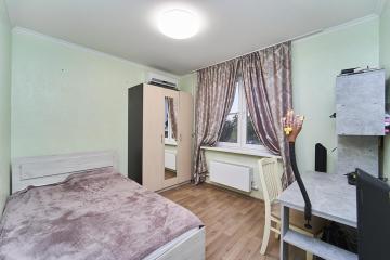 Фото №5: 2-комнатная квартира 58 м² - Краснодар, мкр. Восточно-Кругликовский, ул. Генерала Трошева, 37