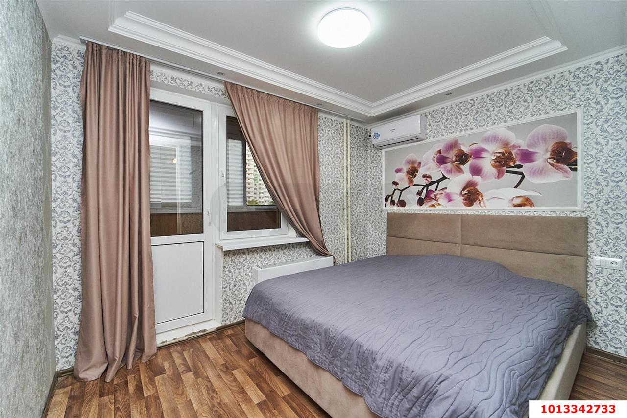 Фото №9: 2-комнатная квартира 58 м² - Краснодар, Восточно-Кругликовский, ул. Генерала Трошева, 37