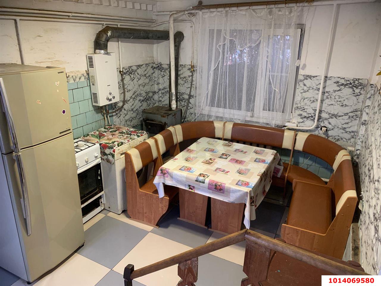 Фото №1: Дом 59 м² + 5.6 сот. - Елизаветинская, Прикубанский внутригородской округ, ул. Ленина, 135