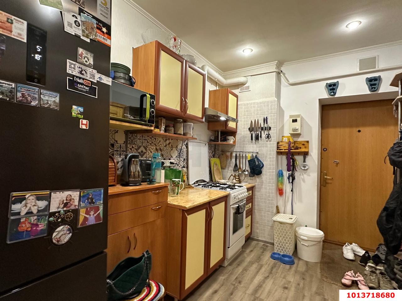 Фото №2: 2-комнатная квартира 40 м² - Краснодар, Западный внутригородской округ, ул. имени П.М. Гаврилова, 90