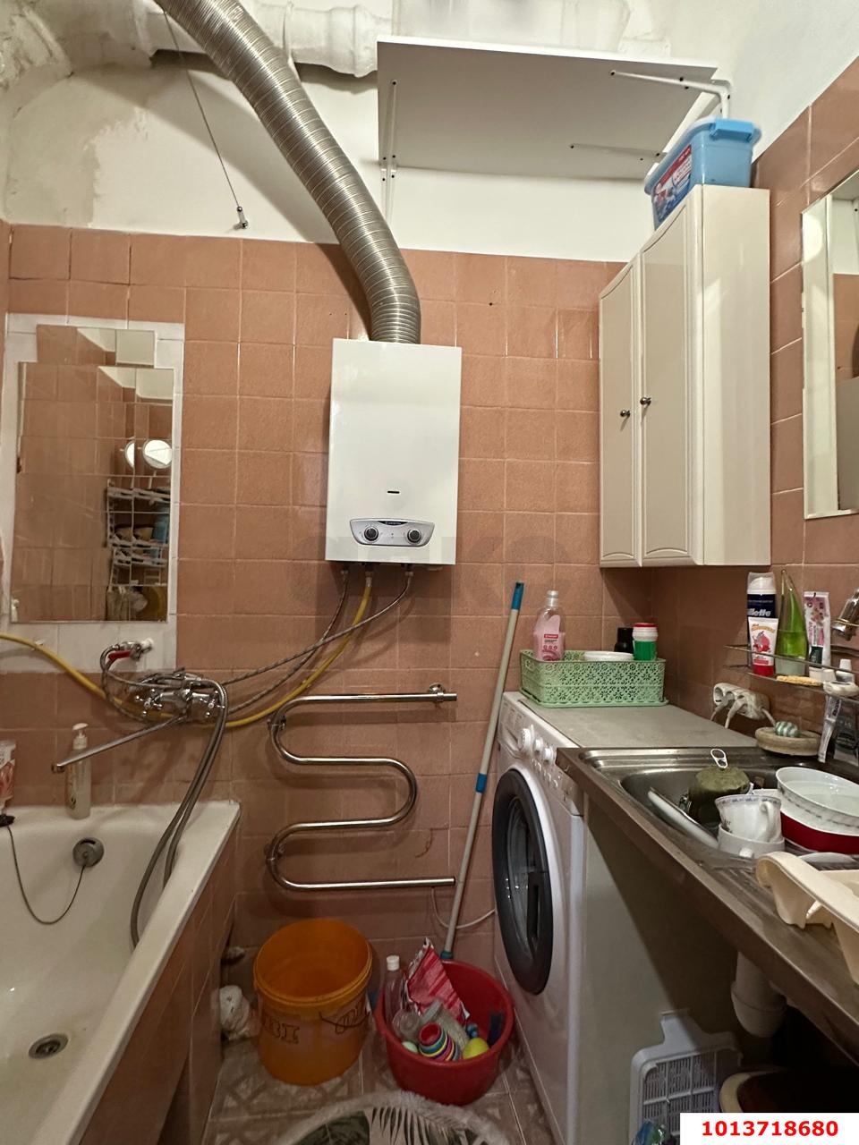 Фото №9: 2-комнатная квартира 40 м² - Краснодар, мкр. Западный внутригородской округ, ул. имени П.М. Гаврилова, 90