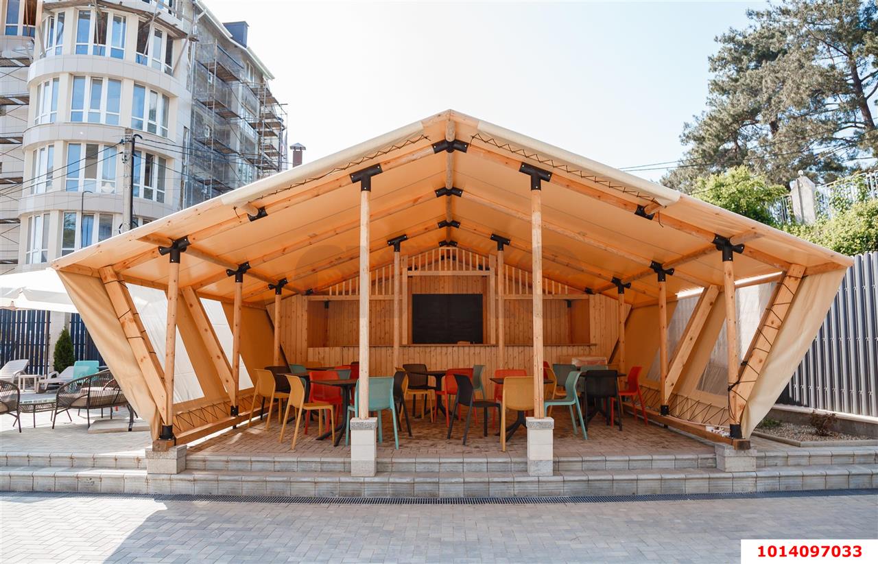 Фото №6: Коммерция 879 м² - Агой, ул. Центральная, 27Ж