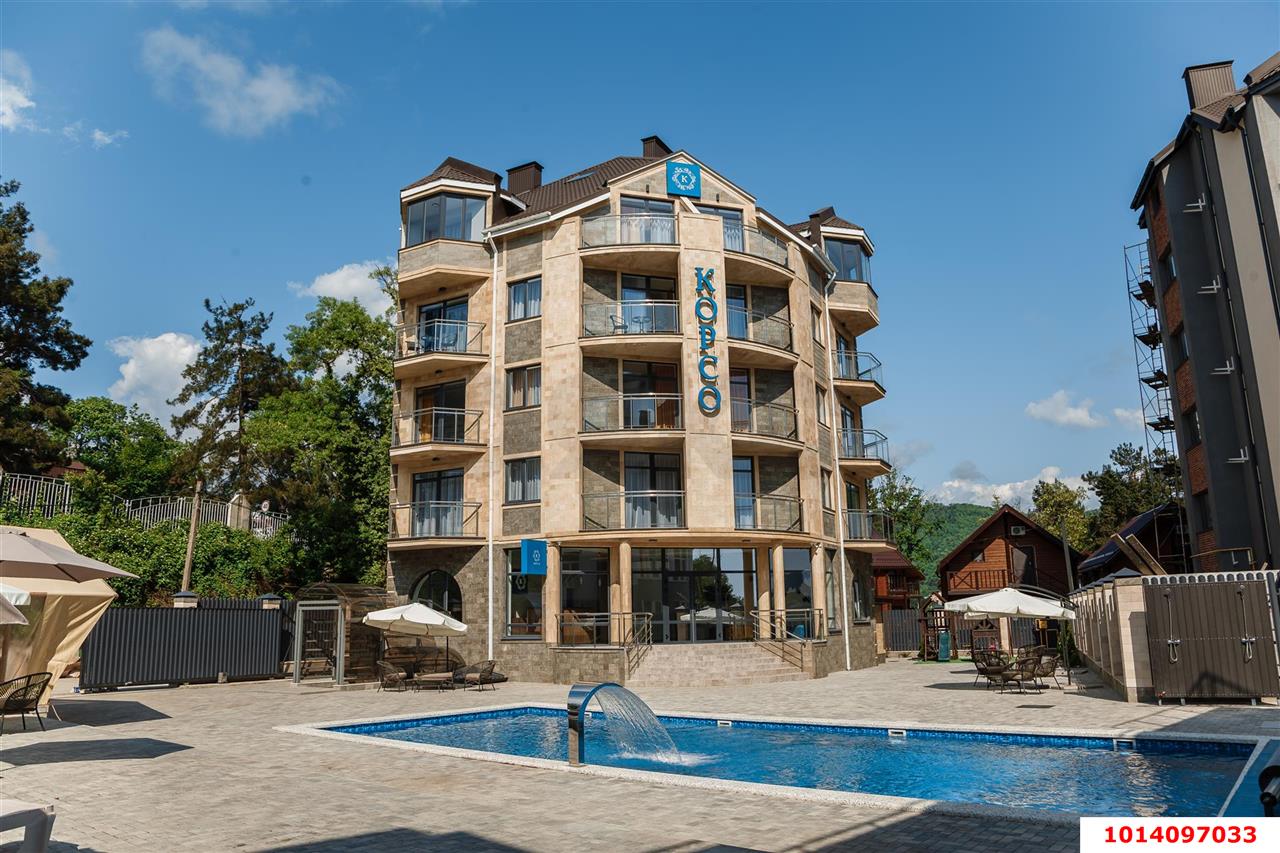 Фото №1: Коммерция 879 м² - Агой, ул. Центральная, 27Ж