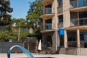 Фото №4: Коммерция 879 м² - Агой, мкр. гостиничный комплекс Радуга, ул. Центральная, 27Ж