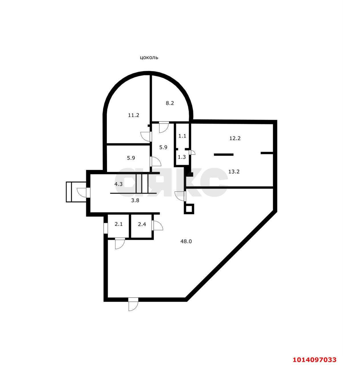 Фото №78: Коммерция 879 м² - Агой, ул. Центральная, 27Ж
