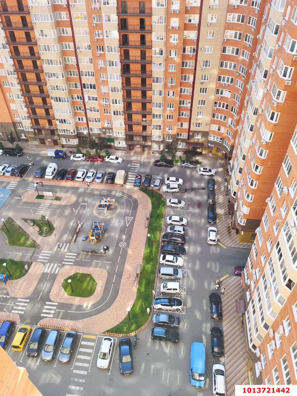 Фото №4: 2-комнатная квартира 48 м² - Краснодар, Губернский, ул. им. Героя Яцкова И.В., 19к1