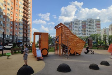 Фото №2: 2-комнатная квартира 48 м² - Краснодар, мкр. Губернский, ул. им. Героя Яцкова И.В., 19к1