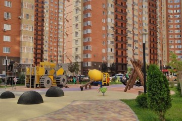 Фото №5: 2-комнатная квартира 48 м² - Краснодар, мкр. Губернский, ул. им. Героя Яцкова И.В., 19к1