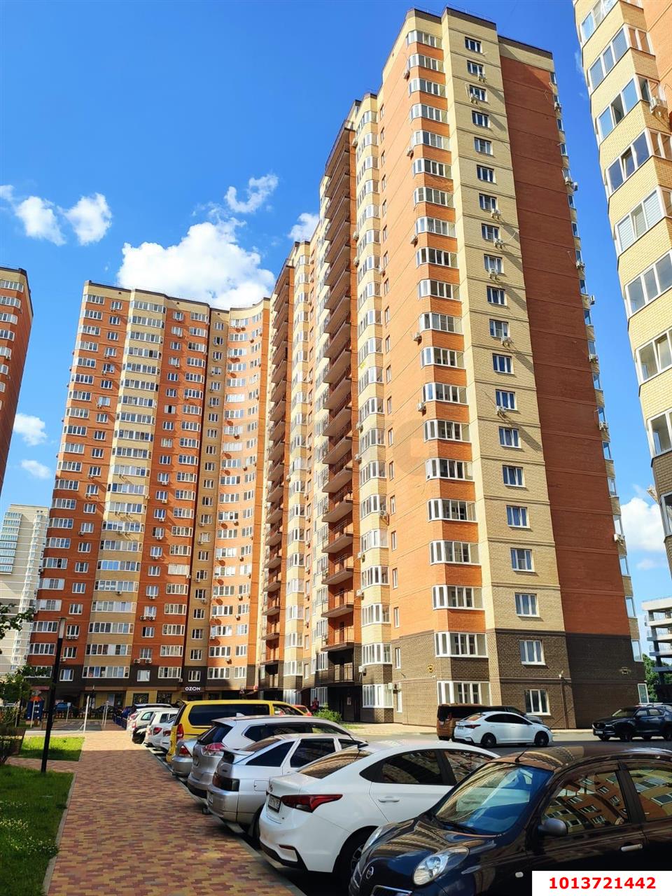 Фото №3: 2-комнатная квартира 48 м² - Краснодар, Губернский, ул. им. Героя Яцкова И.В., 19к1