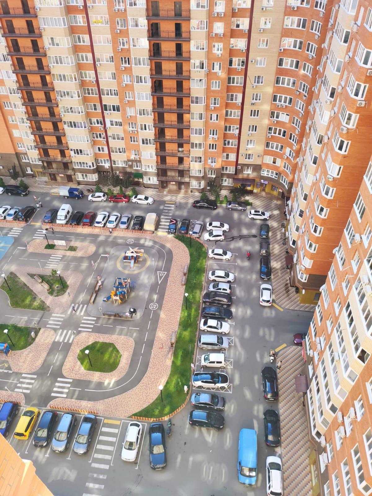 Фото №4: 2-комнатная квартира 48 м² - Краснодар, ЖК Губернский, Прикубанский внутригородской округ, мкр. Губернский, ул. им. Героя Яцкова И.В., 19к1