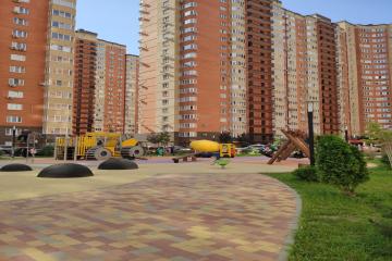 Фото №5: 2-комнатная квартира 45 м² - Краснодар, мкр. Губернский, ул. им. Героя Яцкова И.В., 19к1