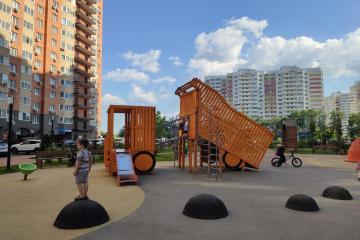 Фото №2: 2-комнатная квартира 45 м² - Краснодар, мкр. Губернский, ул. им. Героя Яцкова И.В., 19к1