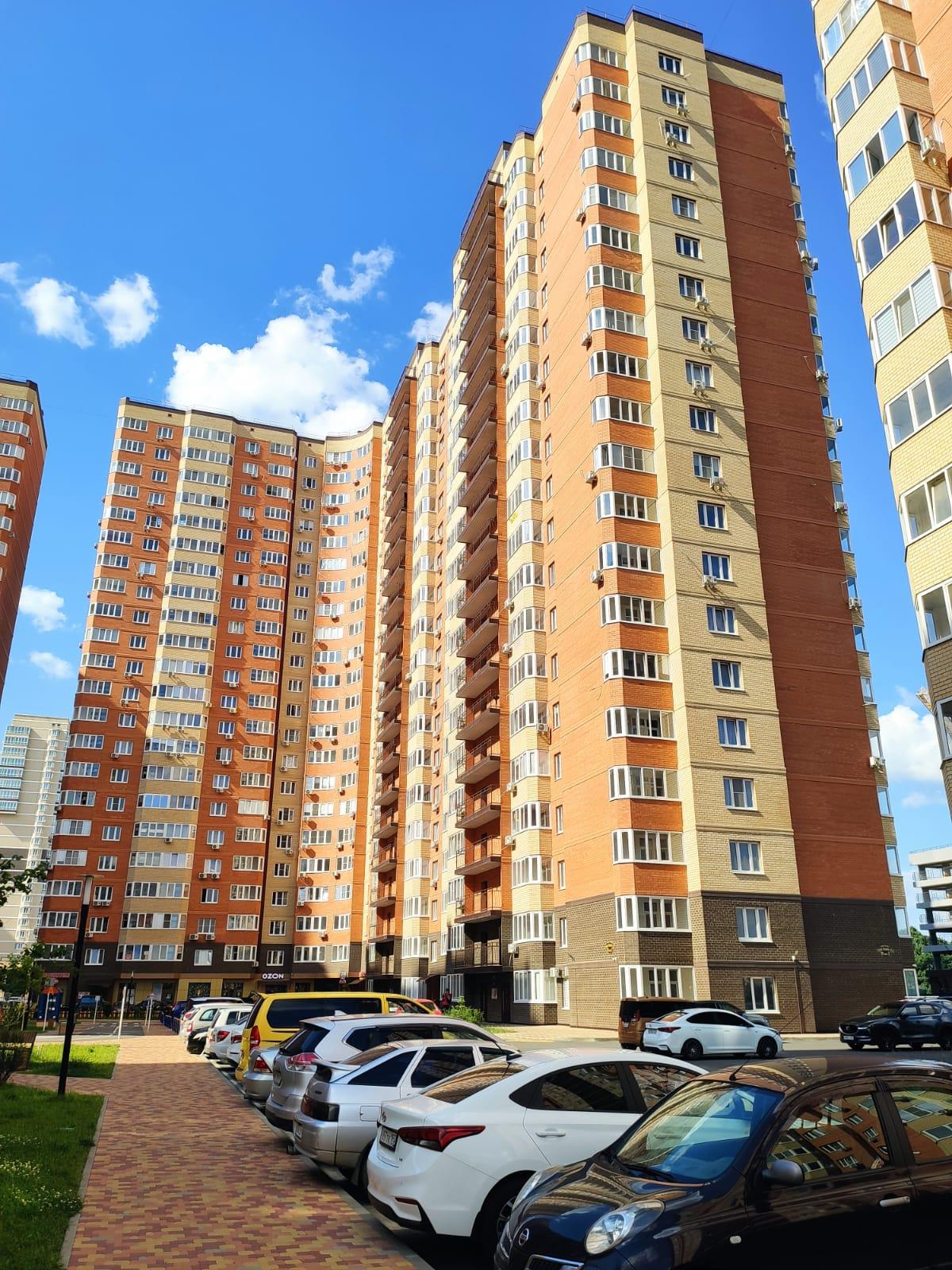 Фото №3: 2-комнатная квартира 48 м² - Краснодар, ЖК Губернский, Прикубанский внутригородской округ, мкр. Губернский, ул. им. Героя Яцкова И.В., 19к1