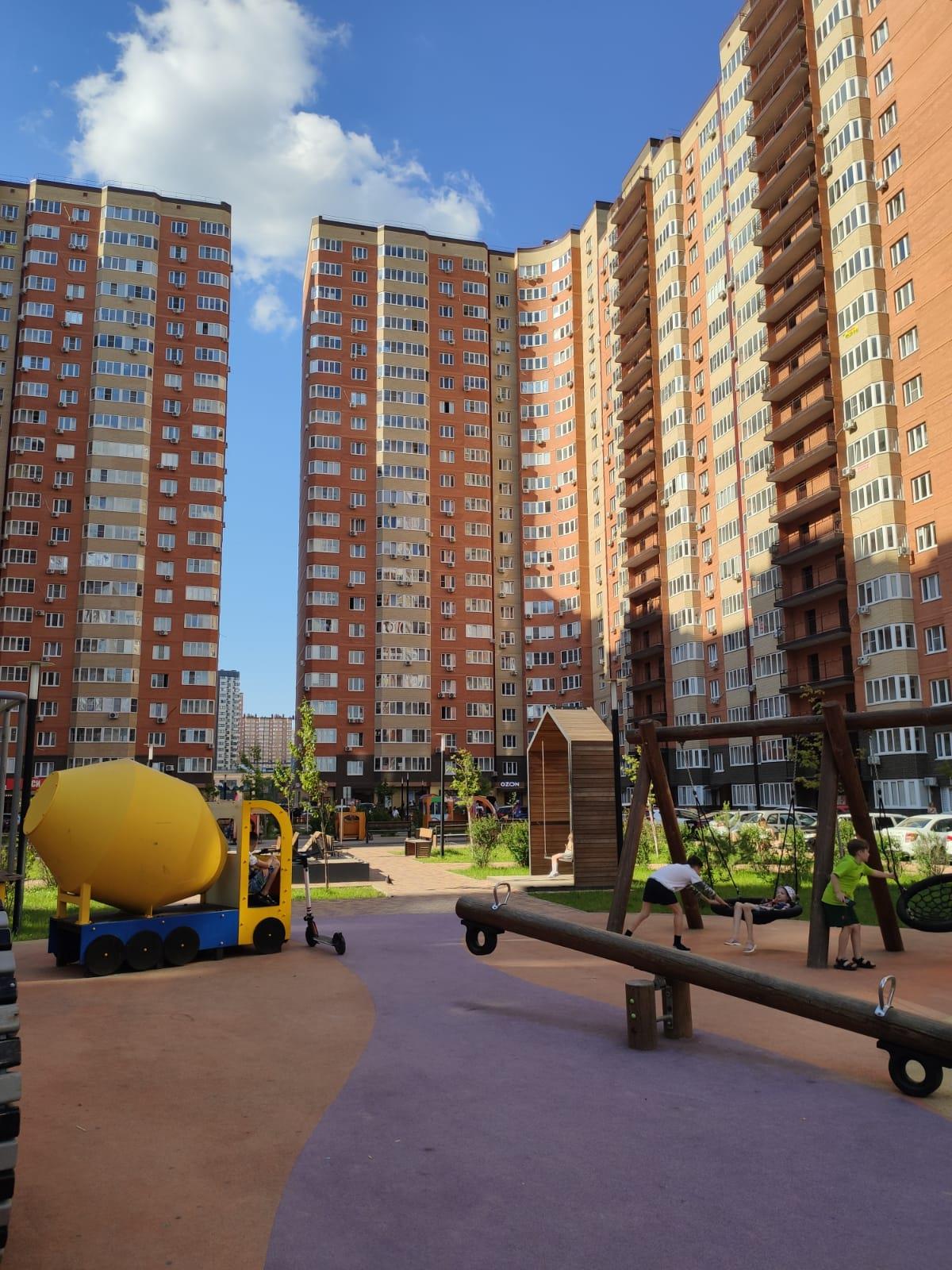 Фото №1: 2-комнатная квартира 48 м² - Краснодар, ЖК Губернский, Прикубанский внутригородской округ, мкр. Губернский, ул. им. Героя Яцкова И.В., 19к1