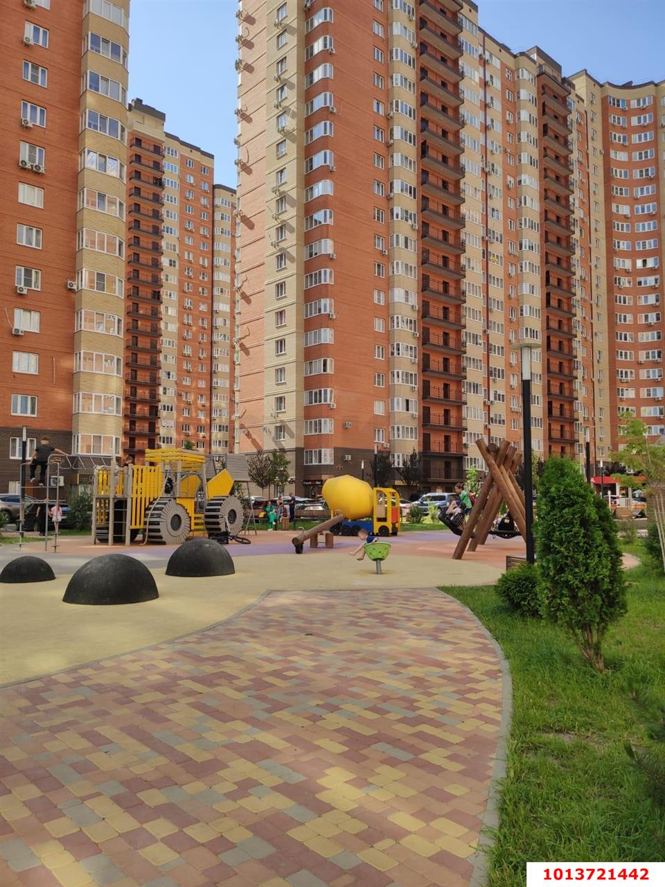 Фото №5: 2-комнатная квартира 48 м² - Краснодар, Губернский, ул. им. Героя Яцкова И.В., 19к1