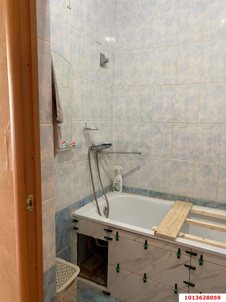 Фото №9: 1-комнатная квартира 32 м² - Краснодар, Калинино, ул. Уссурийская, 27