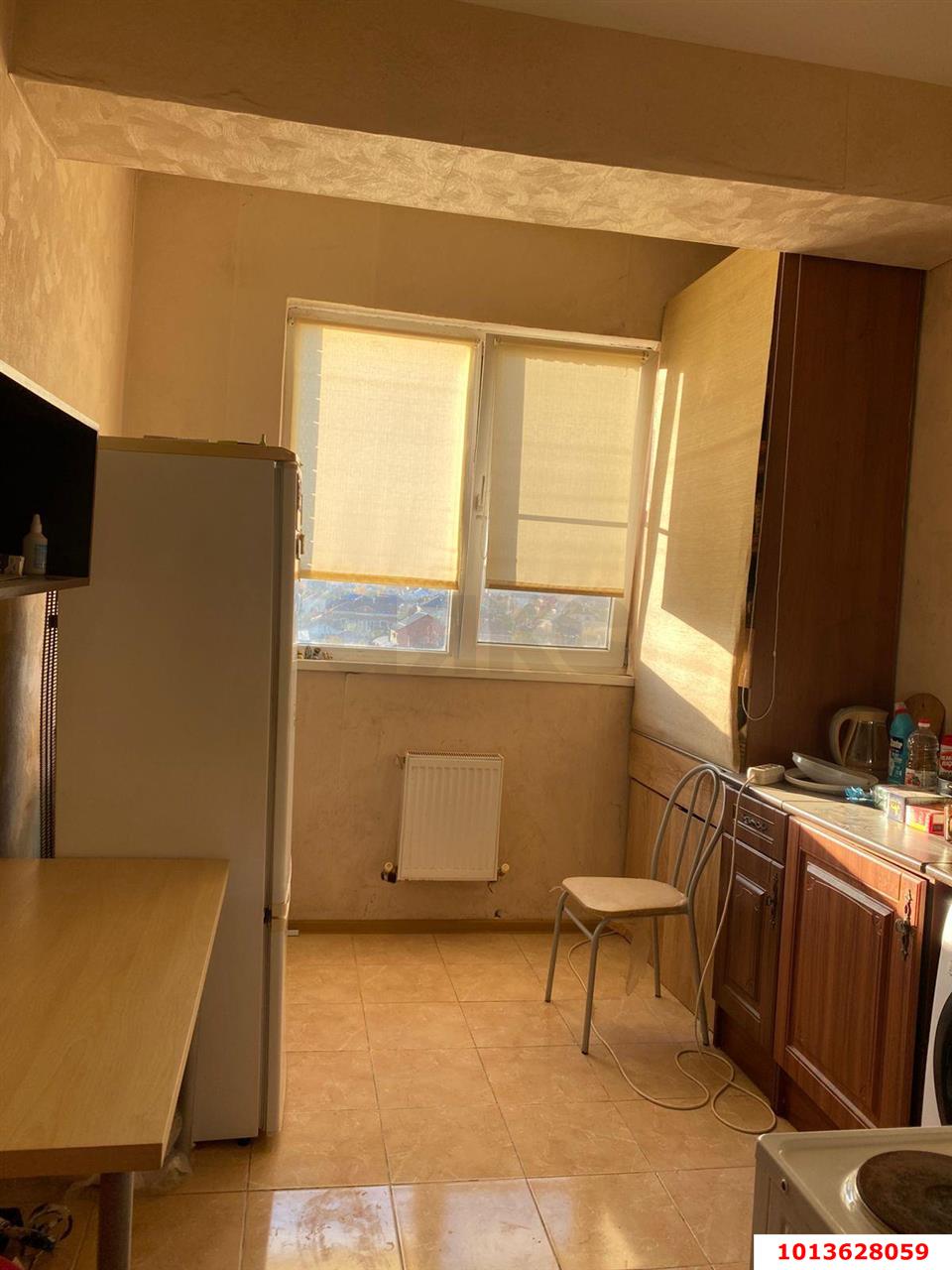 Фото №3: 1-комнатная квартира 32 м² - Краснодар, Калинино, ул. Уссурийская, 27