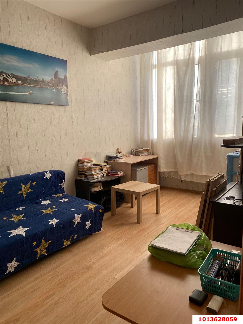 Фото №5: 1-комнатная квартира 32 м² - Краснодар, Калинино, ул. Уссурийская, 27