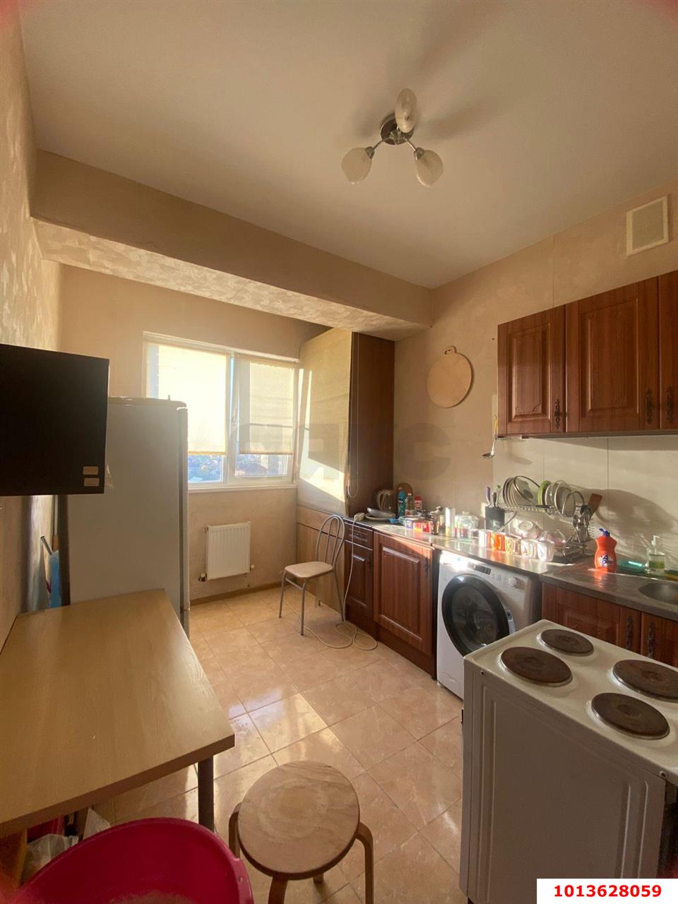 Фото №1: 1-комнатная квартира 32 м² - Краснодар, Калинино, ул. Уссурийская, 27