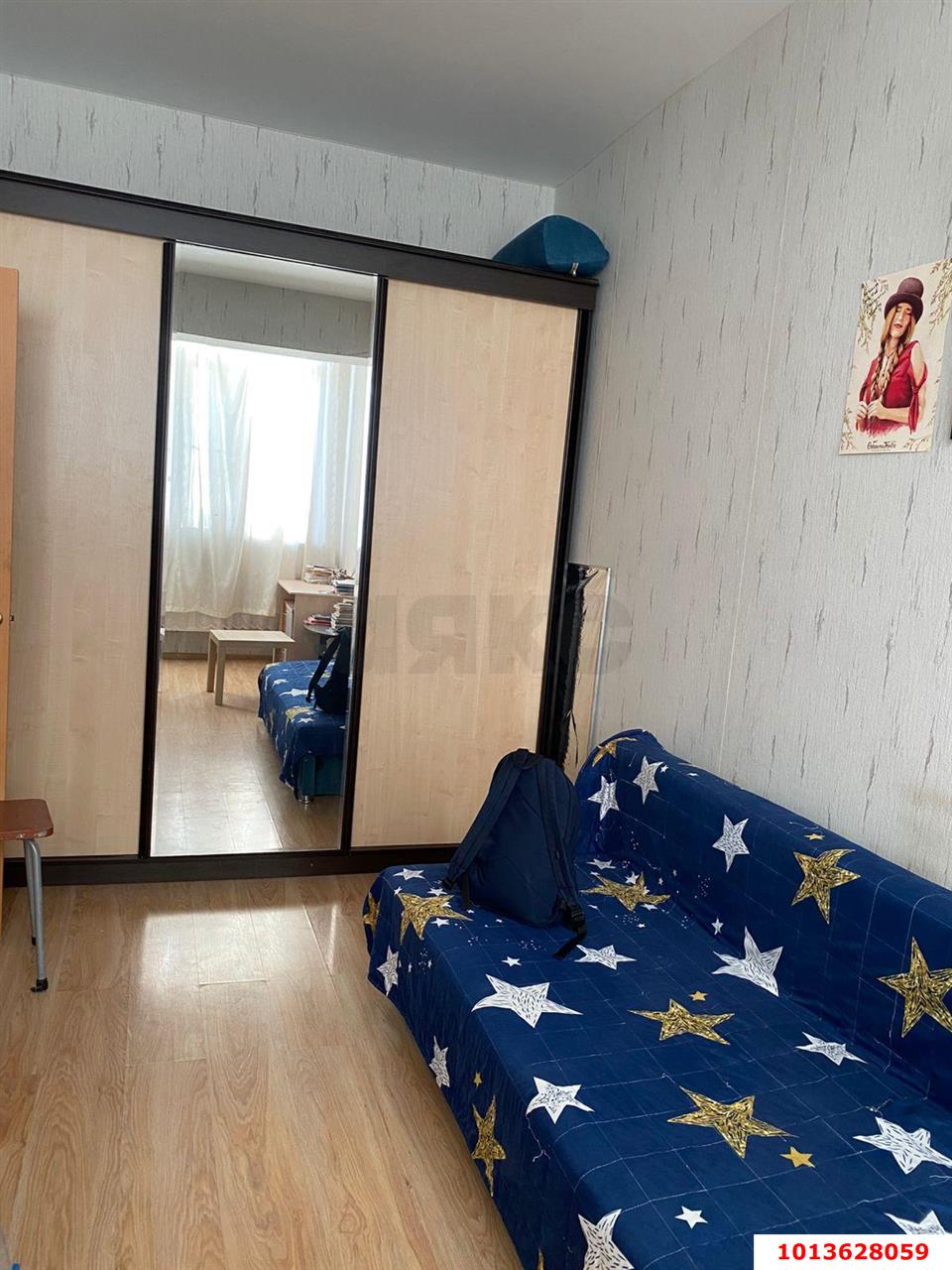 Фото №7: 1-комнатная квартира 32 м² - Краснодар, Калинино, ул. Уссурийская, 27