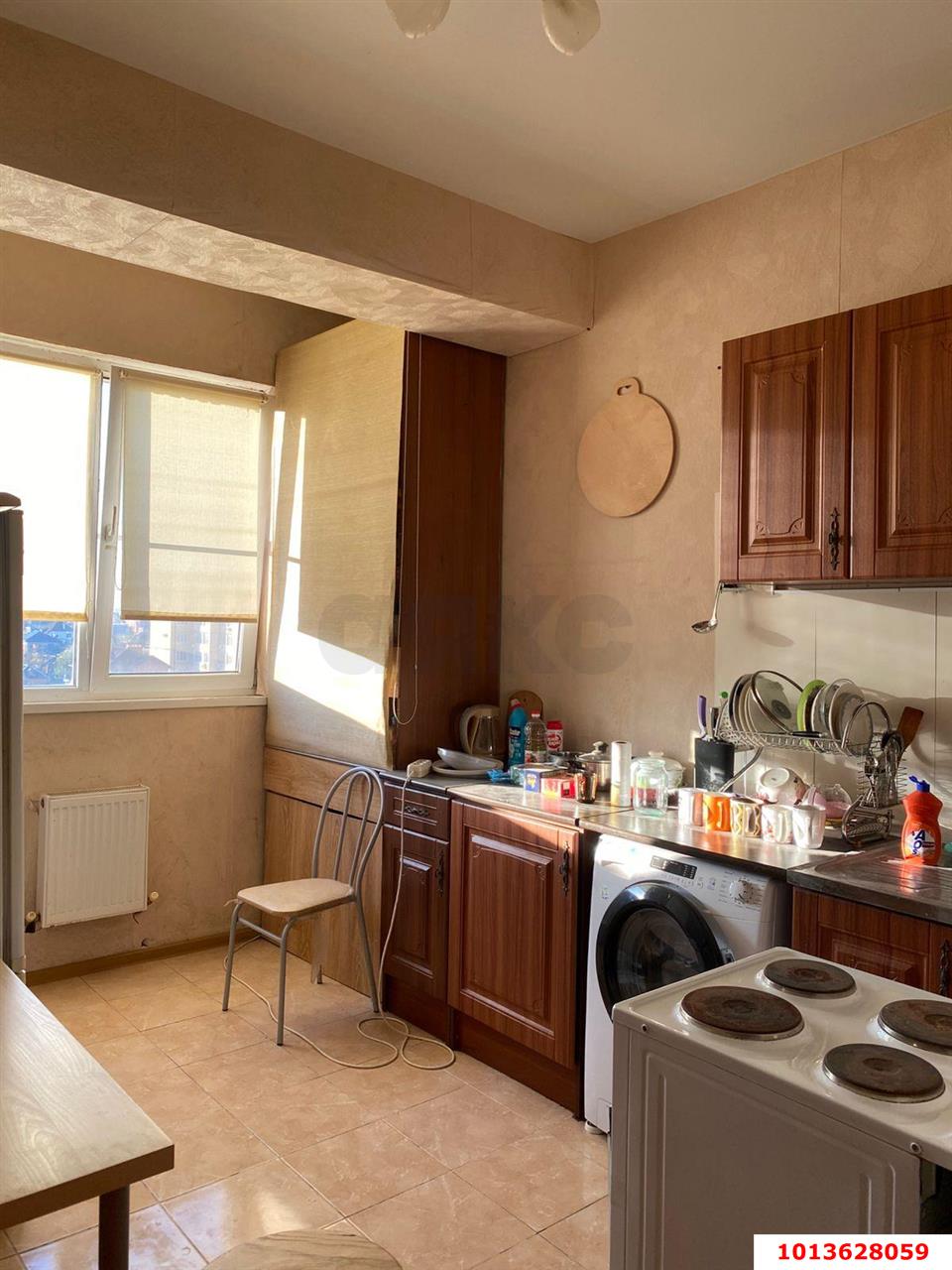 Фото №2: 1-комнатная квартира 32 м² - Краснодар, Калинино, ул. Уссурийская, 27