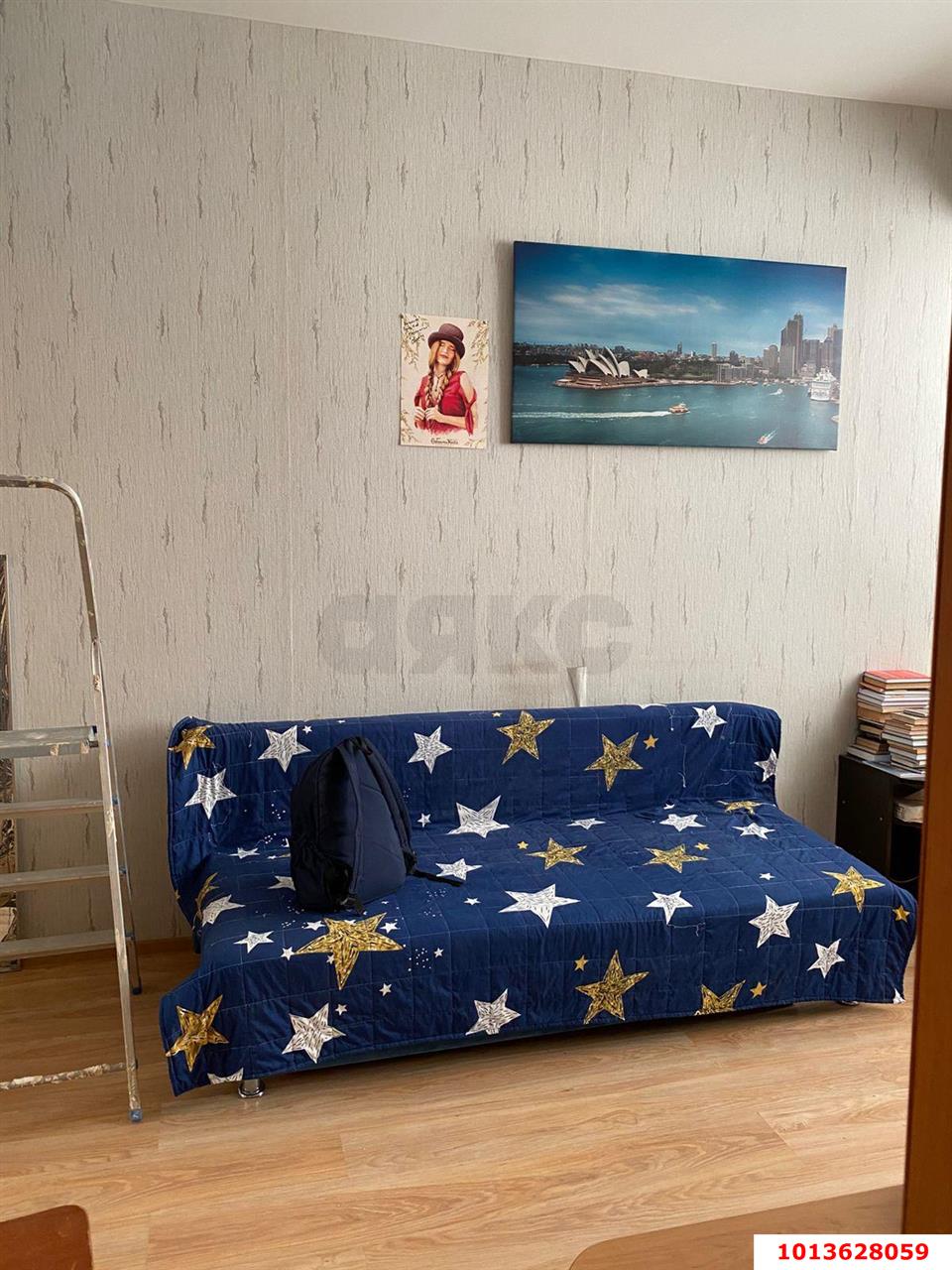 Фото №6: 1-комнатная квартира 32 м² - Краснодар, Калинино, ул. Уссурийская, 27