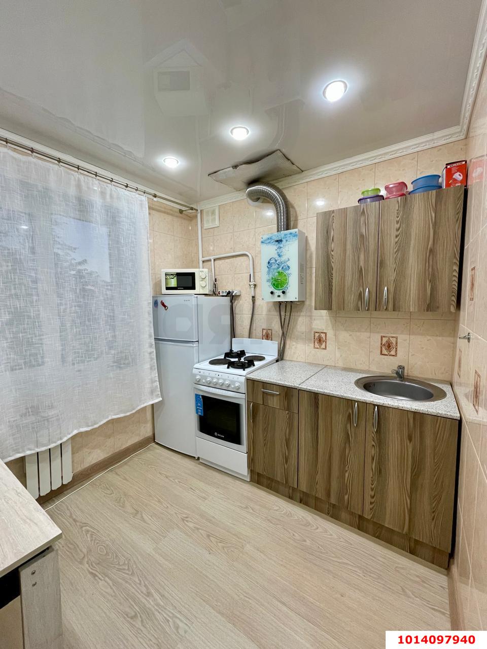 Фото №5: 2-комнатная квартира 48 м² - Краснодар, ул. Южная, 28