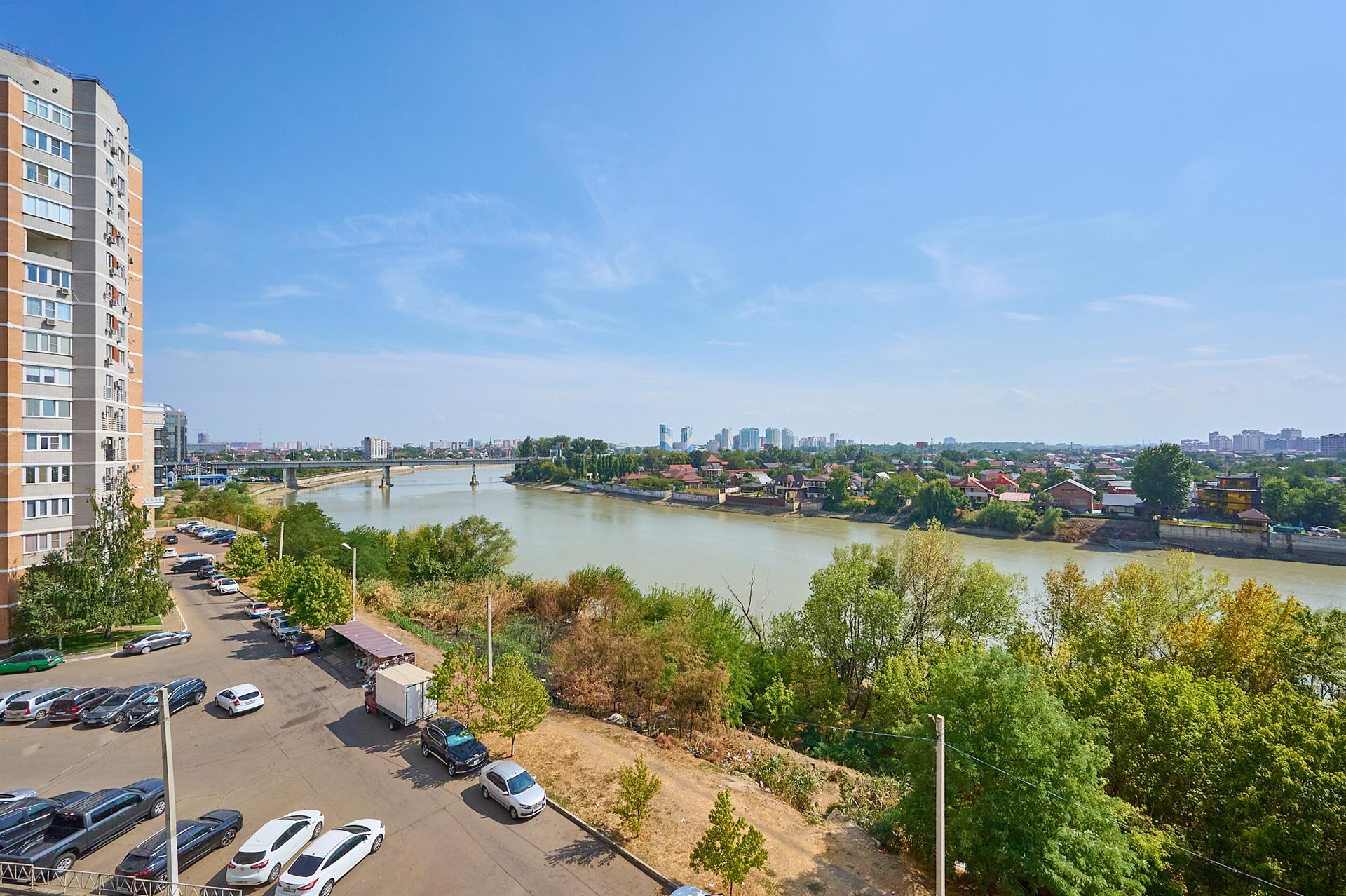 Фото №11: 2-комнатная квартира 73 м² - Краснодар, Кожзавод, мкр. Западный внутригородской округ, ул. Кожевенная, 40