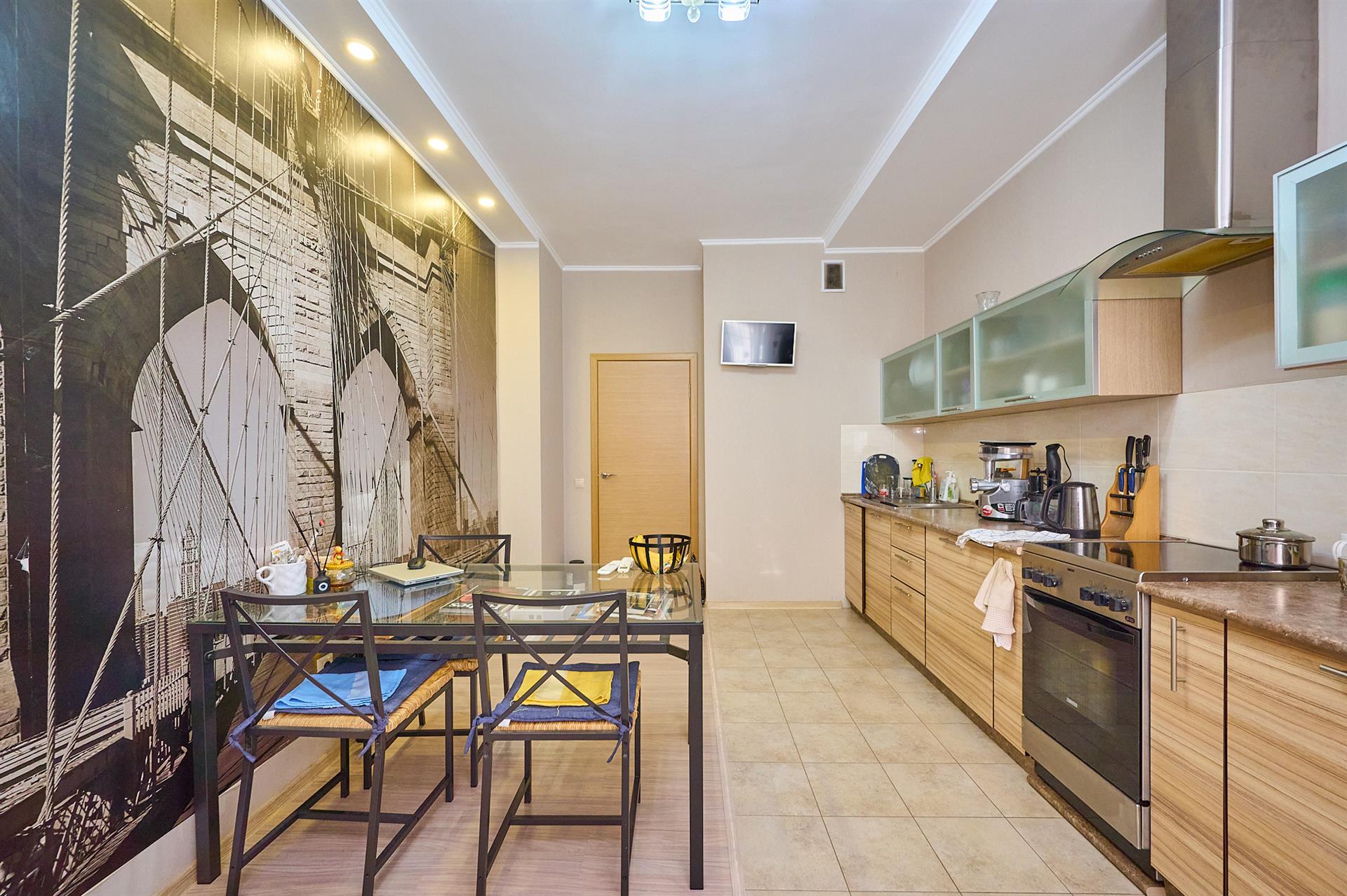 Фото №6: 2-комнатная квартира 73 м² - Краснодар, Кожзавод, мкр. Западный внутригородской округ, ул. Кожевенная, 40